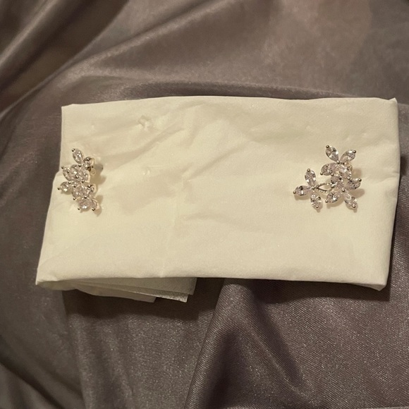 Ladies earrings - Picture 1 of 2